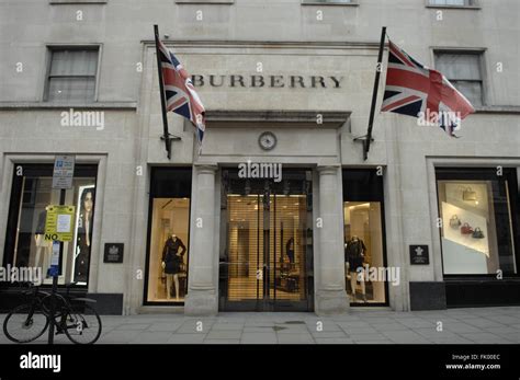 burberry stores london united kingdom|Burberry store London location.